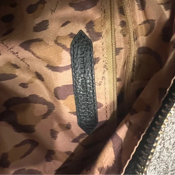 Aimee Kestenberg Black Hobo Bag - Picture 11 of 11